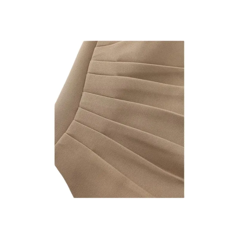 GIMING Camisoles Women's Khaki+White-3
