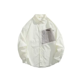 Jeep UV Protection Sun Protection Sun Protection Clothing Unisex
