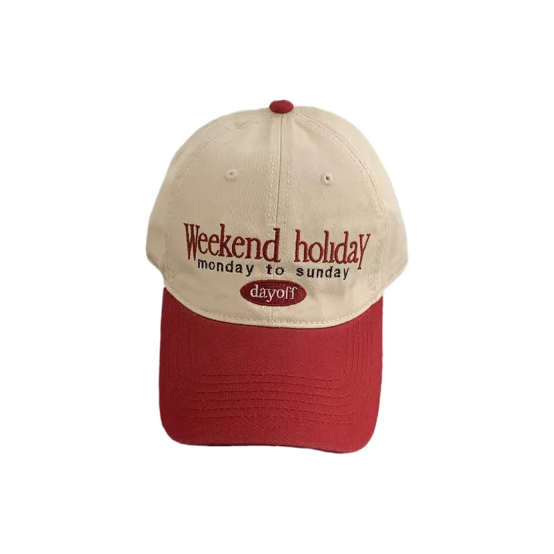 YALMY Cotton Fabric Baseball Caps Unisex-6