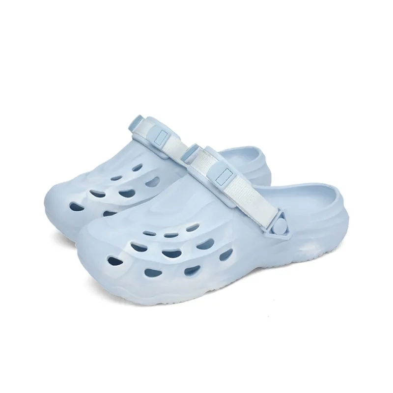FCMM Bubbles Cloud Collection Clogs Unisex-2