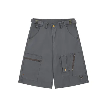 Vine Color Cargo Shorts Women's