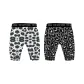 Black White Print+Zebra Print