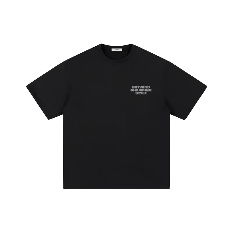 Hotwind T Shirts Unisex-5