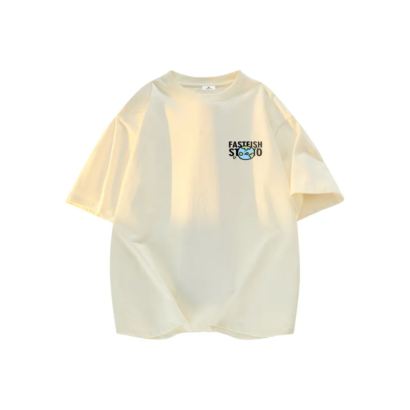 FASTFISH T Shirts Unisex-13