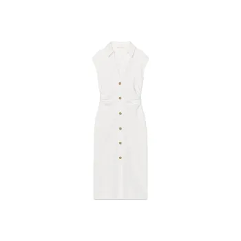 ZARA Short Sleeved Dress Women's