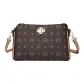 Dark Brown[Colorful Shopping Bag]