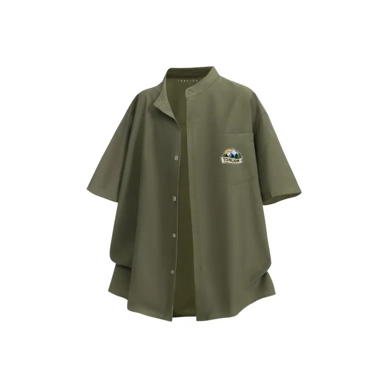 Tonlion Shirts Unisex-0