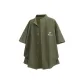 Army Green (TN Campsite Chest Mark)