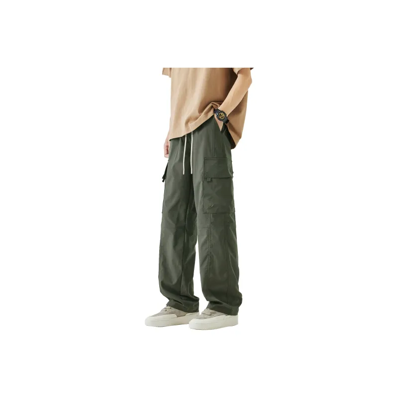 FAIRWHALE Cargo Pants Unisex-4
