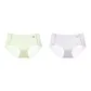 2 Pack (Primrose Green+Light Purple)