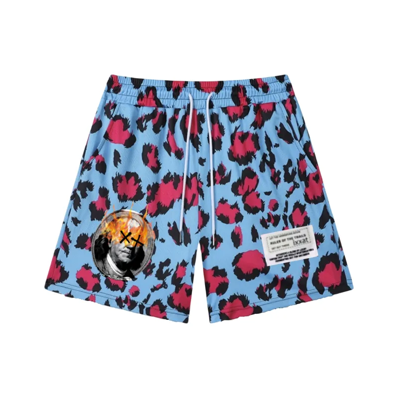 IXXAT Sports Shorts Unisex-4