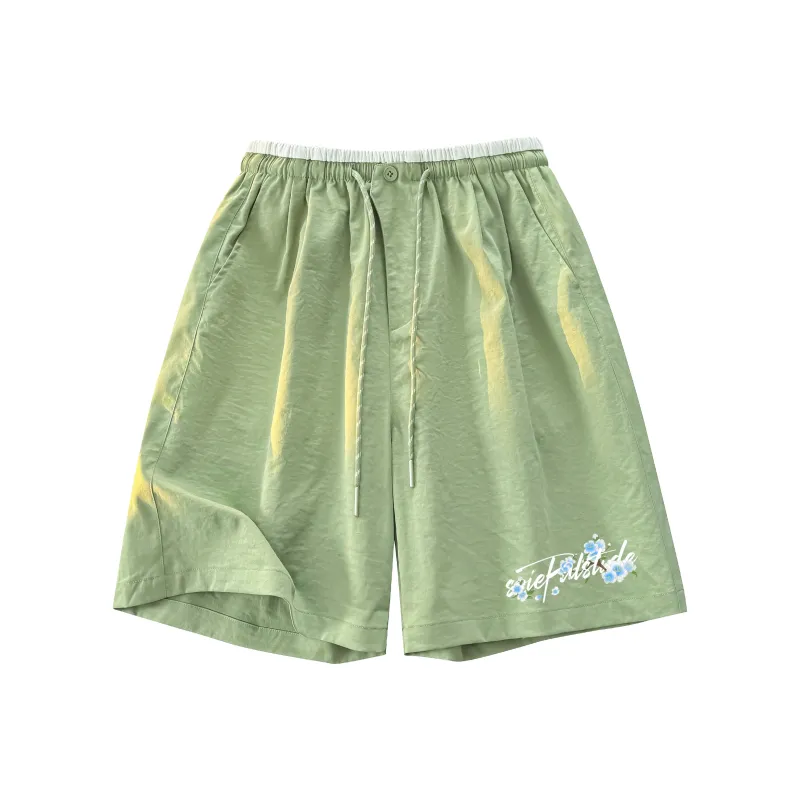 SOIE Cargo Shorts Unisex-19