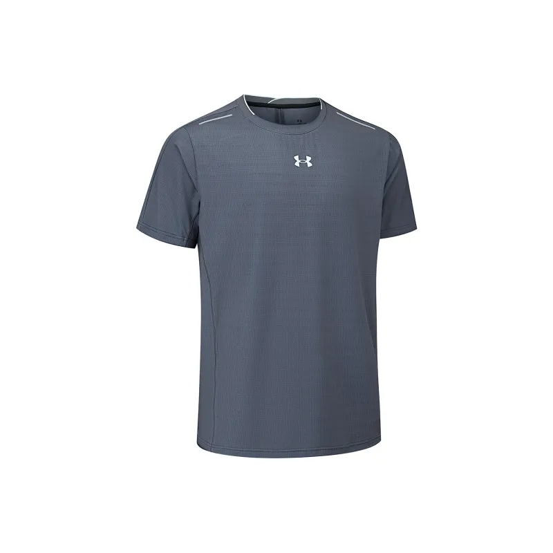Under Armour T Shirt Unisex Gray-2