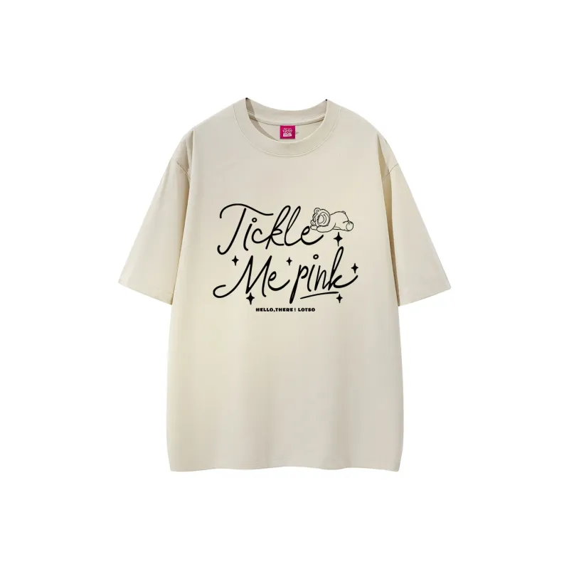 Disney Drop Shoulder Sleeve T Shirt Women's-24