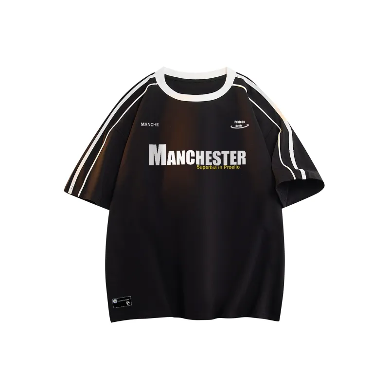Manchester City F.C. T Shirt Unisex-4