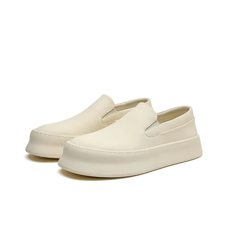 HAPPY DINO Men's Casual Shoes Men Low Top-4
