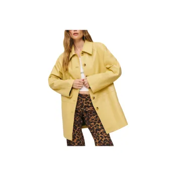 REFORMATION Veda Celine Jacket Jackets & Coats Women's