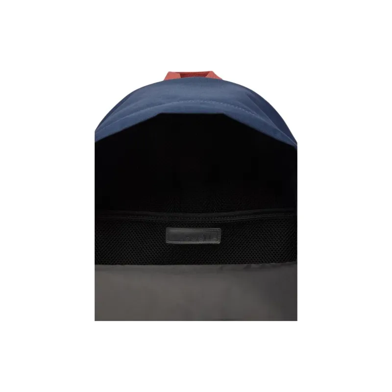 LACOSTE Polyester Backpack Unisex Blue-3