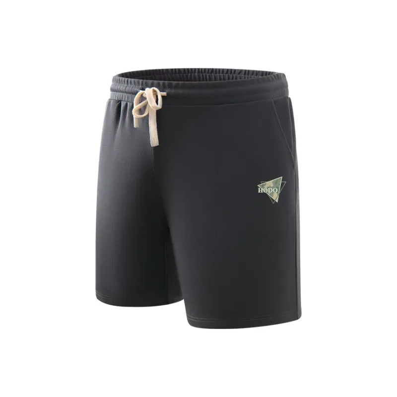Red bean Casual Shorts Unisex-12