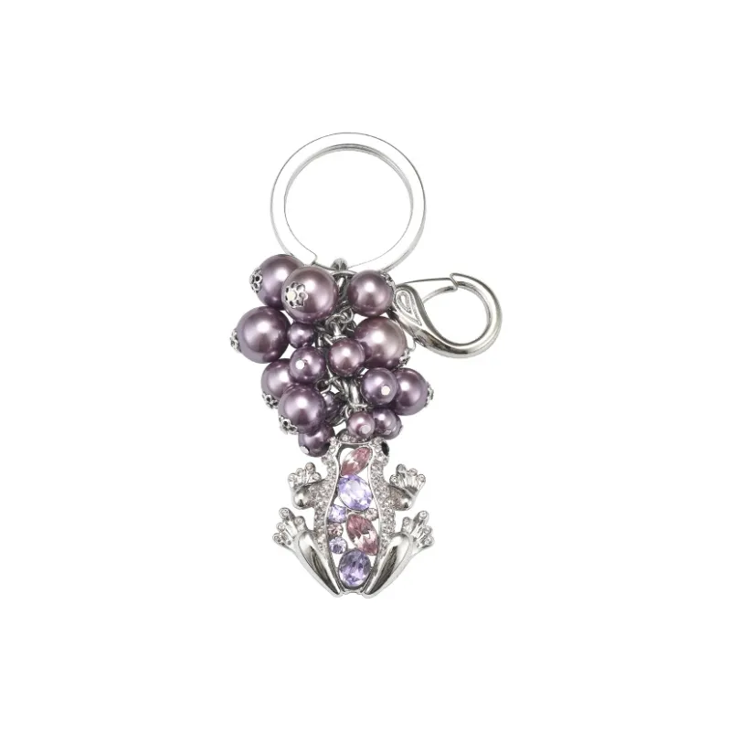 Lan Ying Alloy Keychains Unisex-2