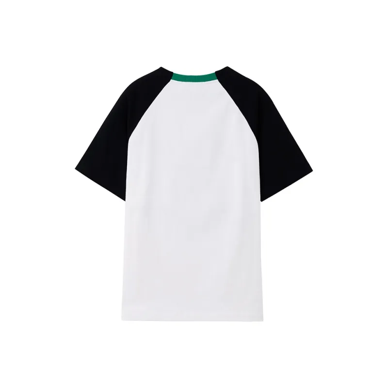 ANDREA MARTIN Raglan Sleeve T Shirt Women's-1