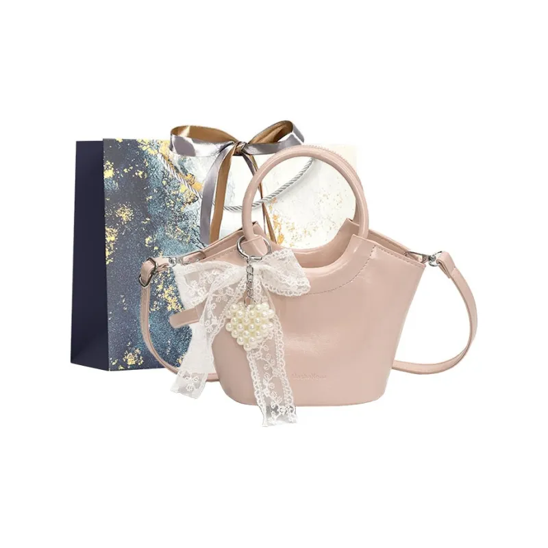 Iman's House PU Crossbody Handbag Women's Multicolor-8