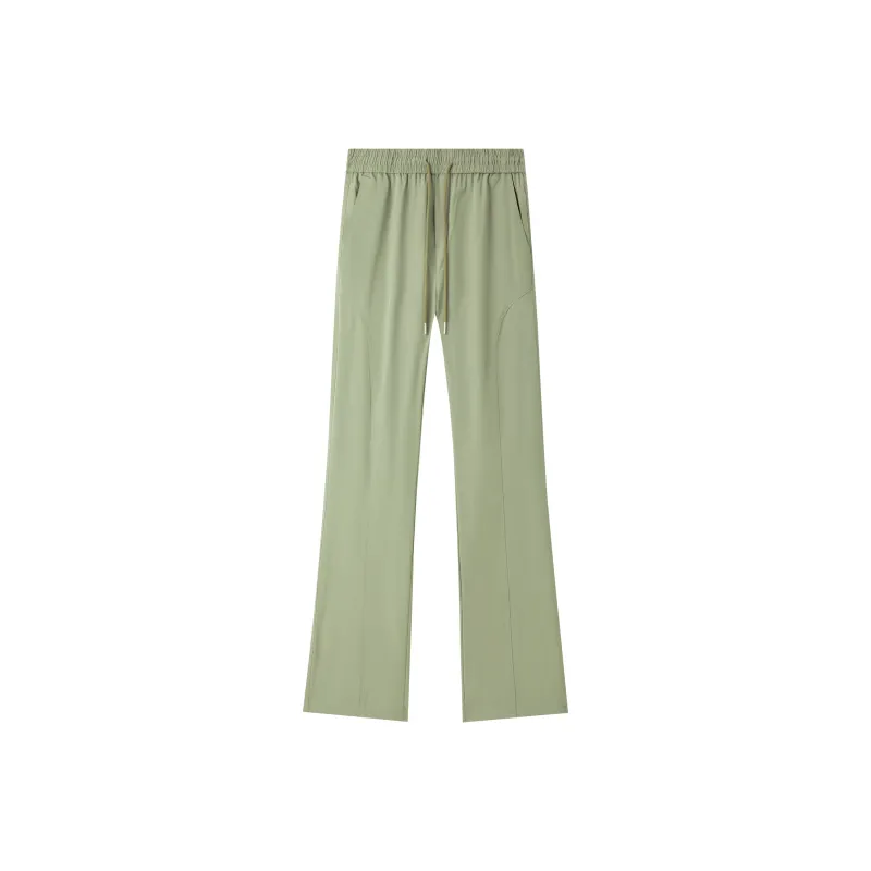 Mackyo Knitted Sweatpants Unisex-2