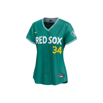 Nike David Ortiz Boston Red Sox City Connect Women's's Nike Dri FIT Adv Mlb Limited Jersey