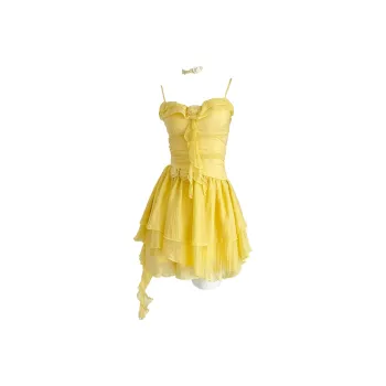 GORGEOUSIDEA Slip Dress Women's