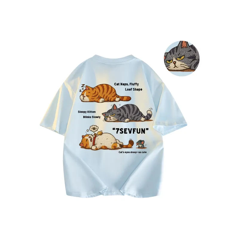 7 SEVFUN T Shirts Unisex-17