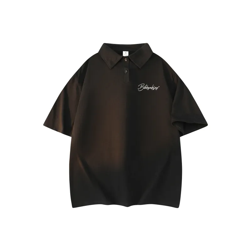 BOBBY ABLEY Polo Shirts Unisex-2