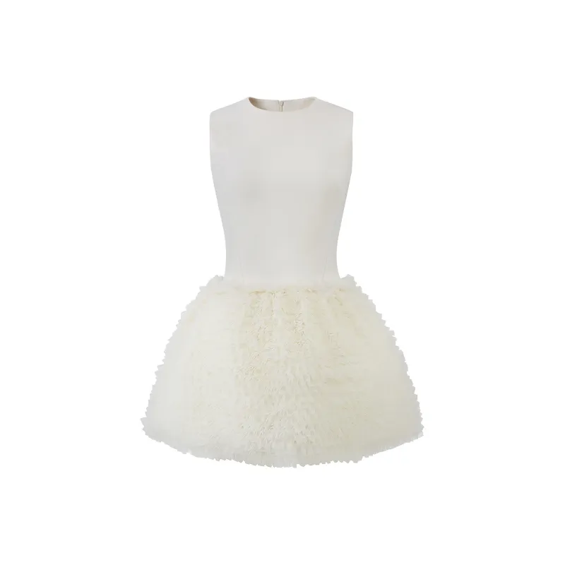 Pa33word Sleeveless Dress Women's-9