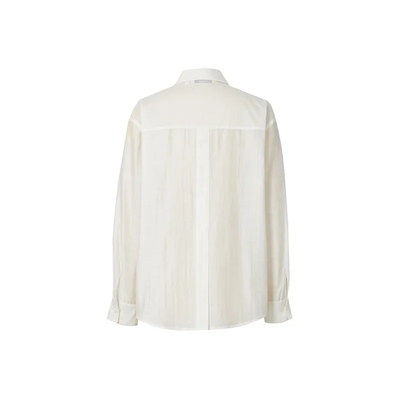 Hopeshow Shirts Women's-1