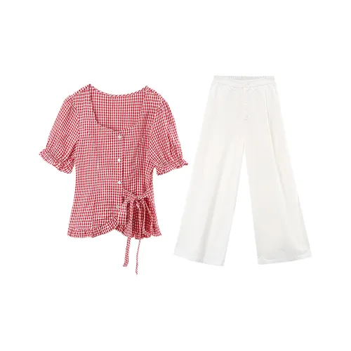 A Paradise For Awakening Casual Suit Women's