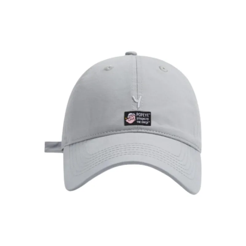 POPEYE Cotton Baseball Caps Unisex-9