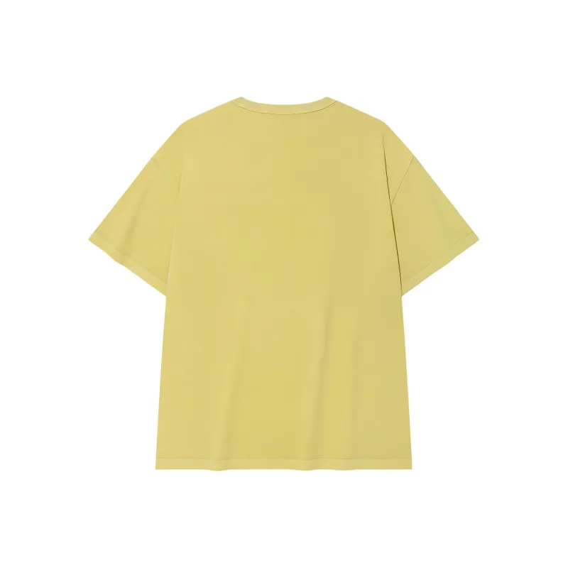 COVERNAT SS25 T Shirt Men's Lime-1