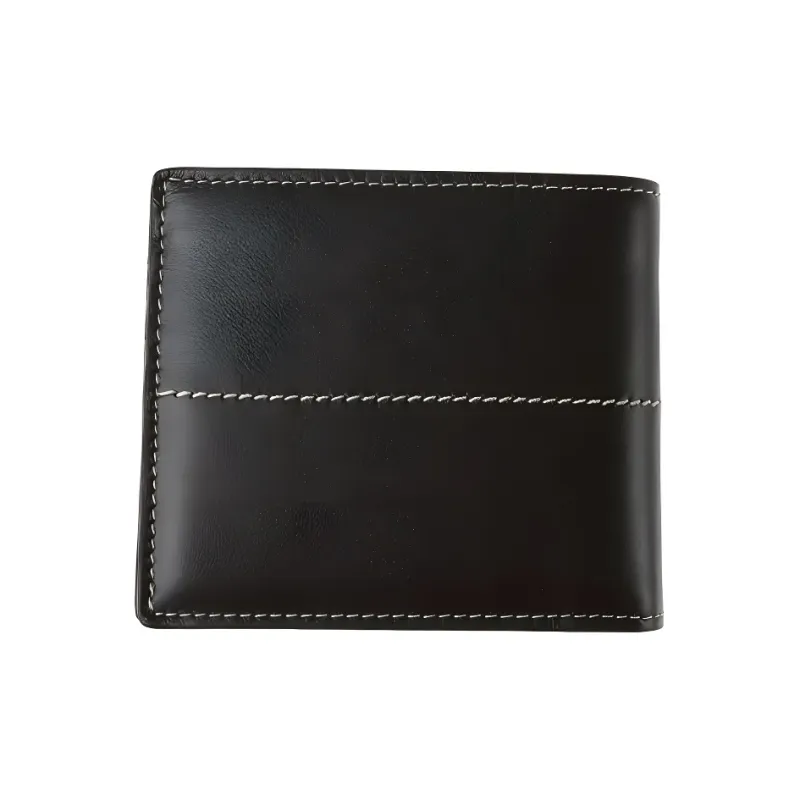 TOD'S Stitched Bifold Wallet-1