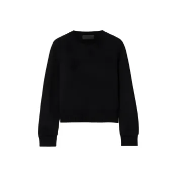 NILI LOTAN Cashmere Sweater Women's Black