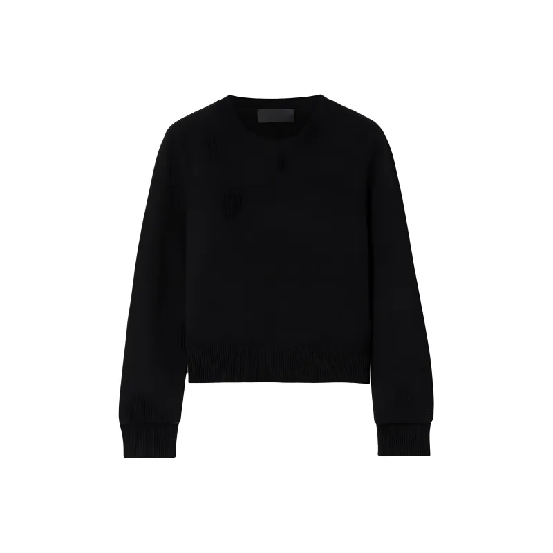 NILI LOTAN Cashmere Sweater Women's Black-0