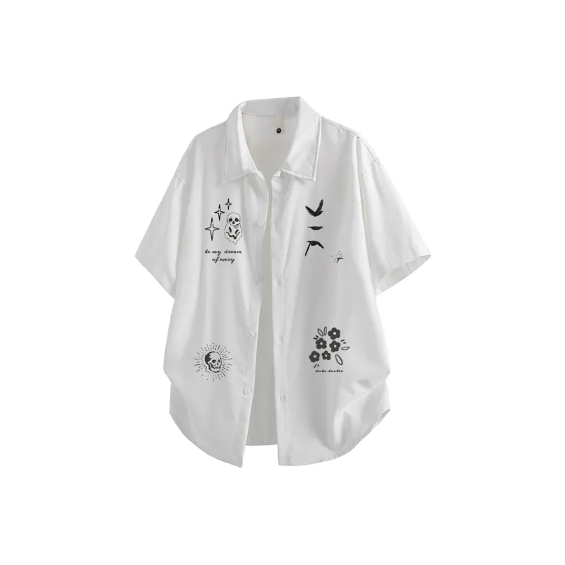 DUKE+DEXTER Shirts Unisex-2