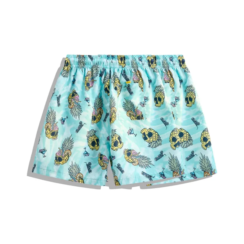 PAUL COSTELLOE Casual Shorts Unisex-5