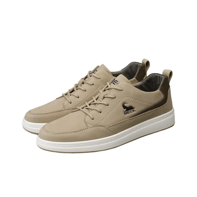 BECK Slip Resistant, Abrasion Resistant, Waterproof, Coverage, And Support Low Top Casual Shoes Men's-8