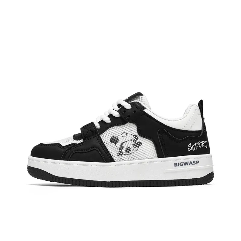 BIGWASP Low Top Skateboard Shoes Unisex-0