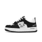 White Black