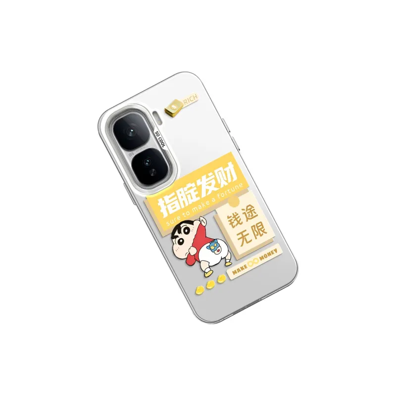 Crayon Shinchan Phone Cases-7
