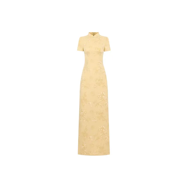 GOSO Short Sleeved Dress Women's-0