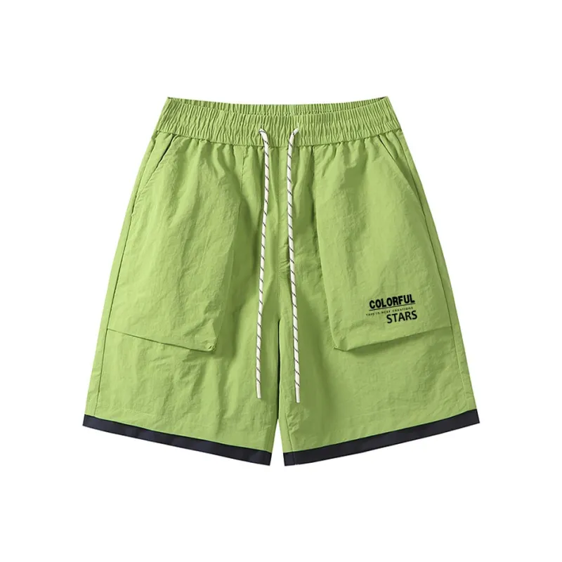 Colorful Creations Casual Shorts Unisex-12