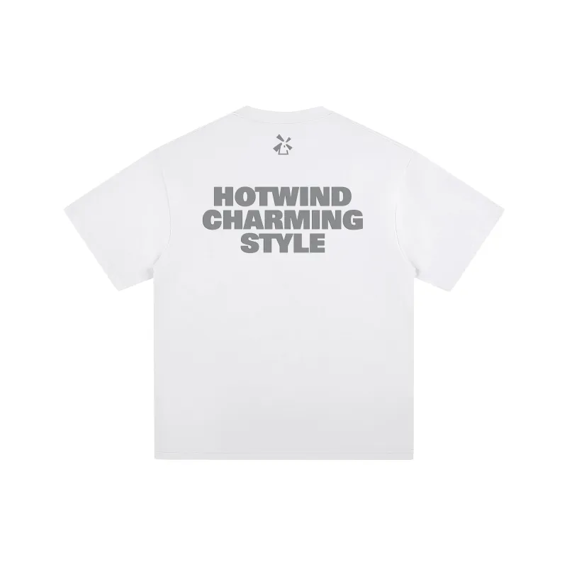 Hotwind T Shirts Unisex-8