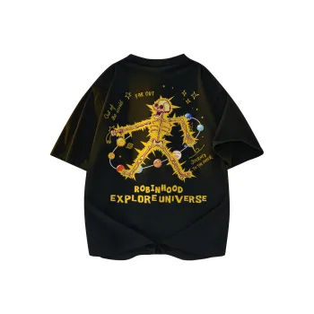 ROBINHOOD T Shirts Unisex