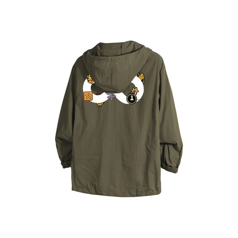 S.k. Manor Hill Sun Protection Clothing Unisex-48